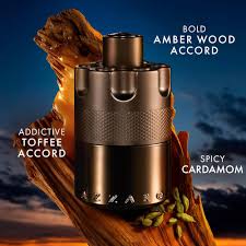 AZZARO The Most Wanted Eau de Parfum Intense 100ml