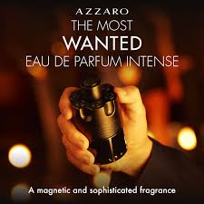 AZZARO The Most Wanted Eau de Parfum Intense 100ml