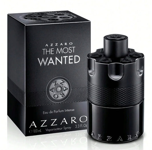 AZZARO The Most Wanted Eau de Parfum Intense 100ml