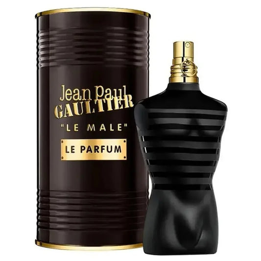 JEAN PAUL GAULTIER Le Male Men's perfume spray 4.2oz/125ml